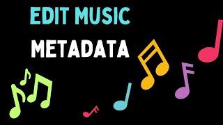 How to Edit Music Metadata on Windows 11