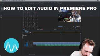 How to Edit Audio in Premiere Pro