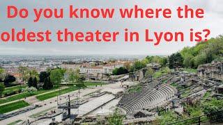 Theatre Gallo Romain de Lyon Fourvière