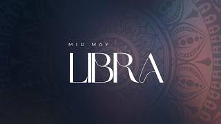 LIBRA LOVE: Someone Is Thinking About Coming Back To You! I Can’t Even Make This Up Libra | Mid May