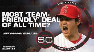  'FLABBERGASTING': Shohei Ohtani defers $700M contract to $2M/year | SportsCenter