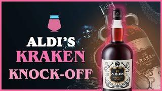 Cessario - Aldi's Fake Kraken Rum Reviewed