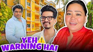 Nayak ji Ko Di Humne Warning | Bharti Singh | Haarsh Limbachiyaa | Golla