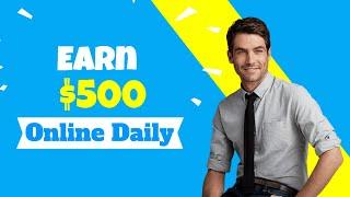 Passive Income: IDEAS TO MAKE $500 PER DAY In 2020! -  2020 - 10