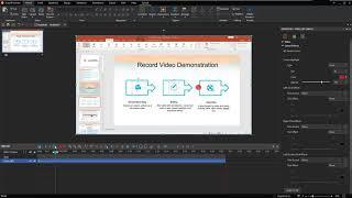 How to Change Cursor Effects in Recorded Videos - ActivePresenter 8