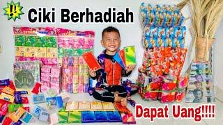 Ciki Berhadiah, Banyak hadiah??????