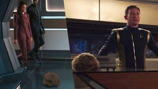 Lorca's Tribble is still On The Ship  in Star Trek Discovery