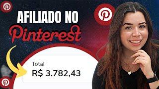 COMO VENDER NO PINTEREST COMO AFILIADO 2022