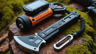 15 Survival Gear & Gadgets Actually Worth Buying!