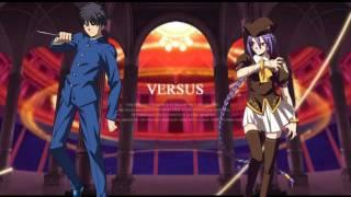 Melty Blood Actress Again Current Code- Nanaya Shiki's Scenario