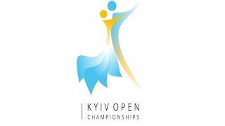 Kyiv Open Championship 2017 Day 2