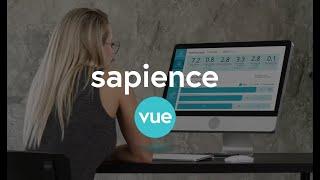 Sapience Vue - Workforce Productivity Analytics Platform