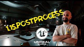 1.15.Postprocess | Curso Gratis | Unreal Engine 5