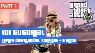 GTA5 LSPDFR 101 Tutorial (07/2020) - Teil 1 | LSPDFR downloaden, konfigurieren & TopMods downloaden