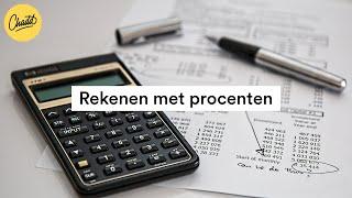 Rekenen Met Procenten - Mr. Chadd Academy