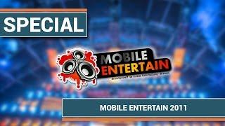 Mobile Entertain - Aufbau und kleiner Hintergrundbericht