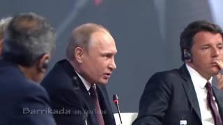 Путин: А что, в США есть демократия?