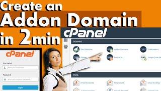 How to create an Addon domain in cPanel [Step by Step] ️