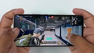 Vivo v23 5G Test Game PUBG New State | 16GB Ram, Dimensity 920