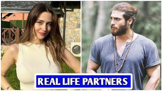 Afra Karagoz Vs Can Yaman Real Life Partners 2024