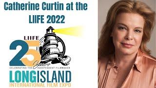 Catherine Curtin at The Long Island International Film Expo 2022