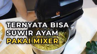 4 Rahasia Menggunakan Mixer Dengan Efektif Dan Efisien Di Dapur