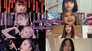 TIKTOKERS YANG MIRIP PERSONAL BLACKPINK