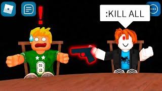 ROBLOX Breaking Point Funniest Moments (MEMES)