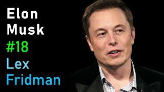 Elon Musk: Tesla Autopilot | Lex Fridman Podcast #18