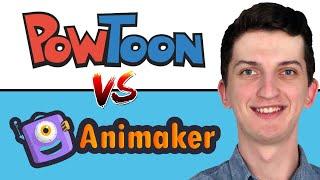Animaker vs Powtoon - Which One Is Better?