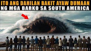 Ito ang dahilan bakit ayaw dumaan ng mga barko sa ibaba ng South America