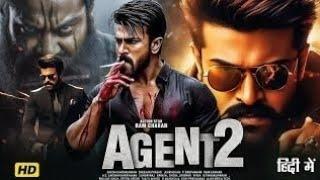 AGENT 2 " Ram Charan (2025) New Released Full Hindi Dubbed Action Movie | South Full Movie In Hindi