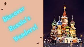 Top Tourist Attractions in Russia | Must-Visit Destinations in 2024