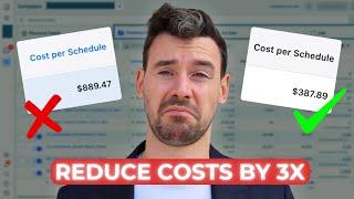 Reduce Facebook Ads Costs | How To Decrease Cost Per Booked Call