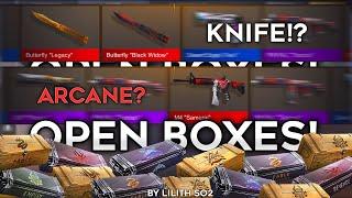 STANDOFF 2 | 30 Case + 100 Box Opening | Free Knife!? 