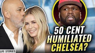 How Did Chelsea Handler Find LOVE With Jo Koy | Life Stories by Goalcast