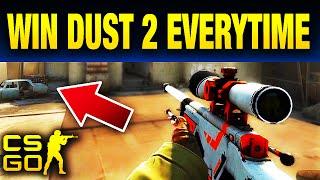 Top 10 CS:GO Tips To Win Dust 2 Every Time