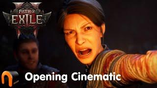 Path of Exile 2 Opening Cinematic