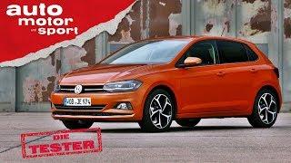 VW Polo 1.0 TSI: Die Preisliste des Grauens – Test/Review | auto motor und sport