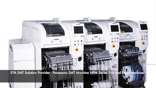 Panasonic SMT Machine NPM Series Pick and Place Machine.【Send Inquiry Now】