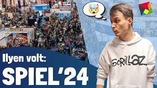  Ilyen volt az Essen Spiel 2024-ben! 