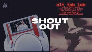 Shout Out | Lofi Beats with Sax and Guitar | AltTabLabMusic.com