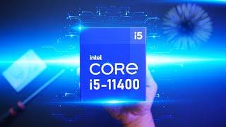 Intel Core i5-11400 Review - NOT as Good as you Think!