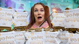 I BOUGHT 12 HARRY POTTER MAGICAL CAPSULES | Series 1