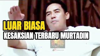 LUAR BIASA Kesaksian Murtadin Terbaru Terima Tuhan Yesus !