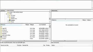 How To Upload Your Files Using FTP Software