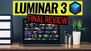 Luminar 3 Final Review - Is Skylum Luminar With Libraries Worth It?