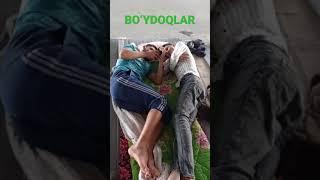 BO‘YDOQLAR