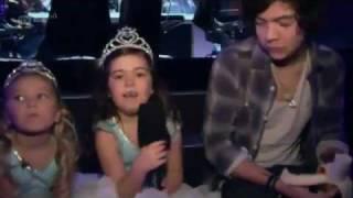 Sophia Grace and Rosie on Xtra Factor