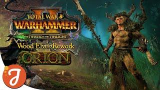 King Of The Forest(s)! | Wood Elf Rework | Total War: WARHAMMER II - The Twisted & The Twilight